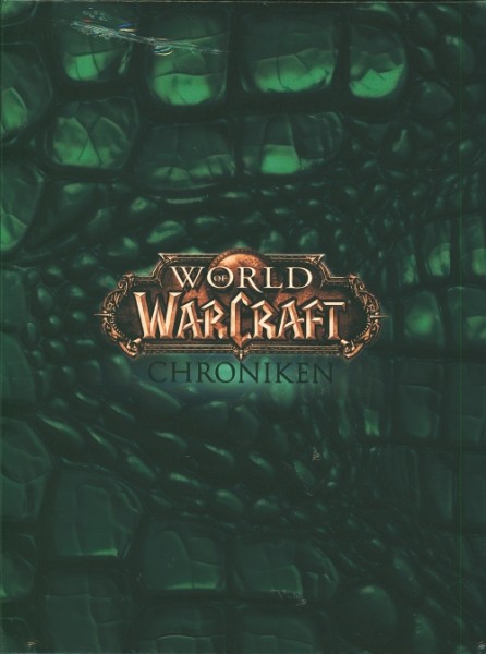 World of Warcraft - Chroniken 1-3 im Schuber (Neuausgabe 2024)