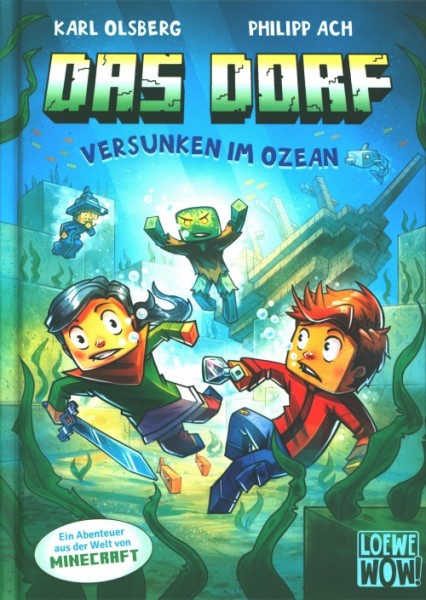 Das Dorf 5 - Versunken im Ozean