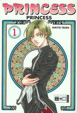 Princess Princess (EMA, Tb) Nr. 1-5 kpl. (Z1)