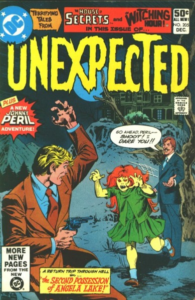 Unexpected (1968) 201-222