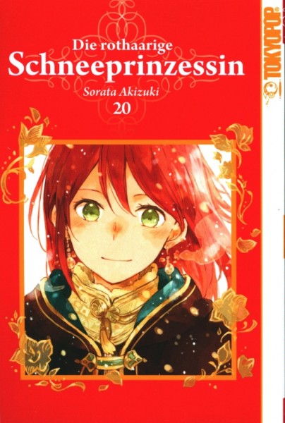 Die rothaarige Schneeprinzessin 20