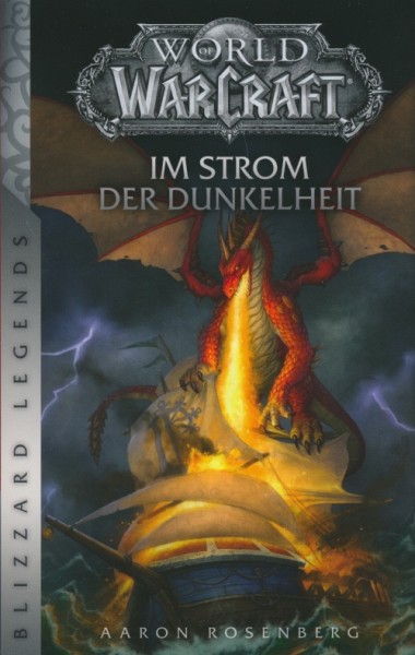World of Warcraft 3: Im Strom der Dunkelheit (Neuausgabe)