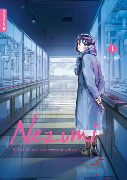 Nezumi - Willst du mit mir morden gehn? 01