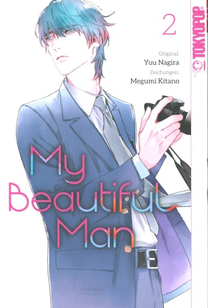My beautiful Man 02
