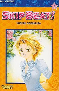 Skip Beat 02