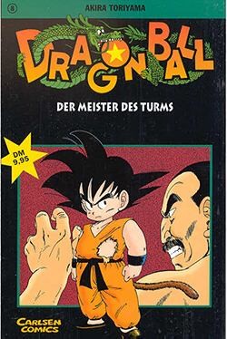 Dragon Ball 08