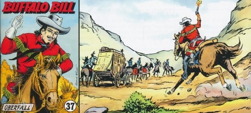 Buffalo Bill Piccolo 37