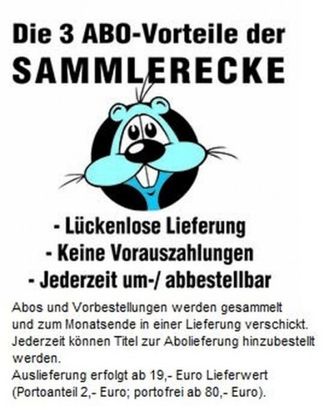 ABO Peach ab nächster Nummer