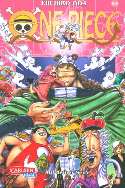 One Piece 109