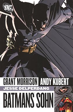 Batmans Sohn (Panini, Br.) Softcover
