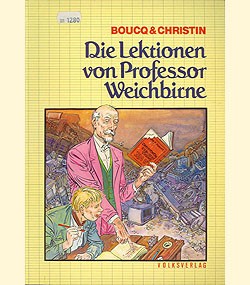 Lektionen von Professor Weichbirne (Volksverlag, Br.)