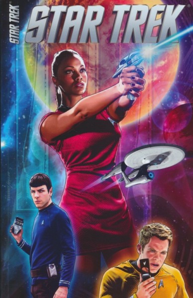 Star Trek (Crosscult, Br.) Comicband Sonderangebot Nr. 15