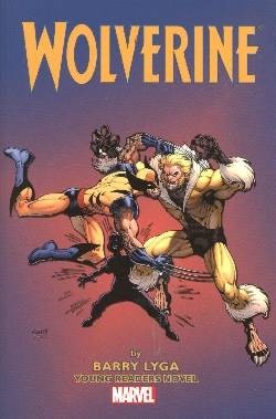 US: Wolverine Young Readers Novel