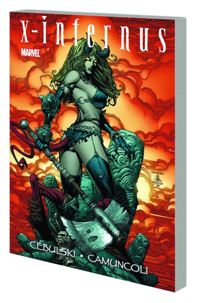 X-Infernus (2009) SC