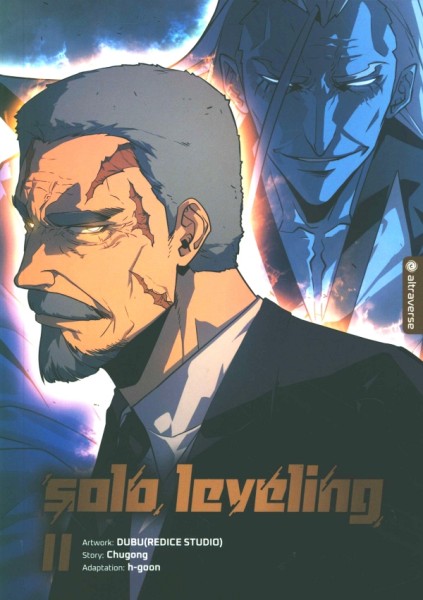 Solo Leveling 11