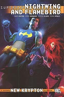 US: Superman Nightwing and Flamebird Vol.1