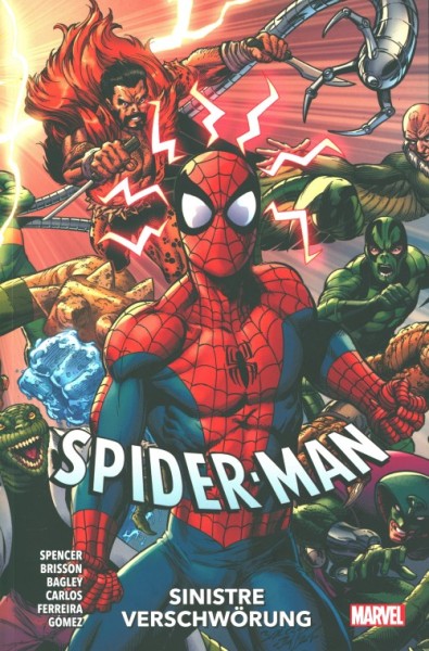 Spider-Man Paperback (2020) 14 SC