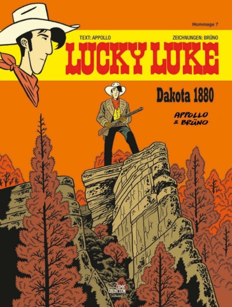 Lucky Luke - Hommage 7 (03/26)