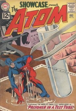 Showcase (1956) 1-100