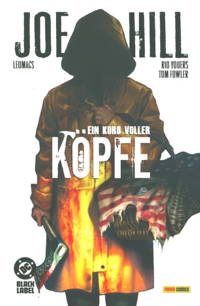 Joe Hill: Ein Korb voller Köpfe (Pocket Edition)