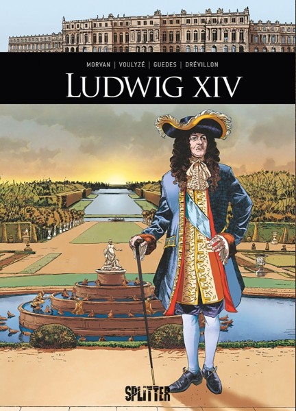Historische Persönlichkeiten: Ludwig XIV (01/26)