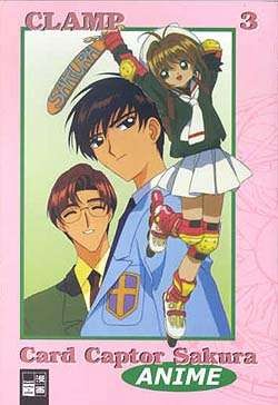 Card Captor Sakura Anime 3