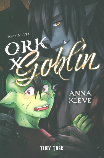 Ork X Goblin Light Novel