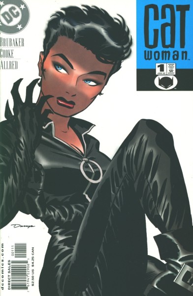Catwoman (2002) 1,44-53,58,70-83