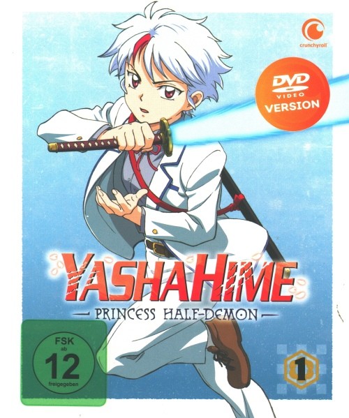 Yashahime: Princess Half-Demon Staffel 1 Vol. 1 DVD