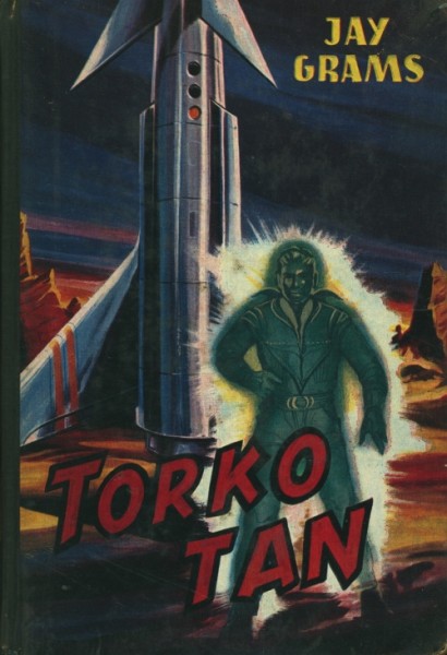 Grams, Jay Leihbuch Torko Tan (Bewin)