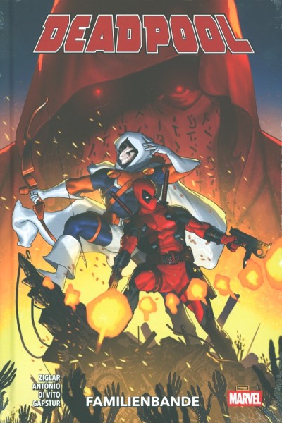 Deadpool Paperback (2024) 03 HC