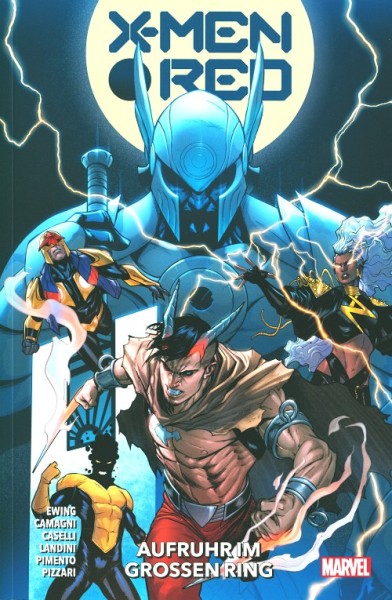 X-Men: Red (2023) 03