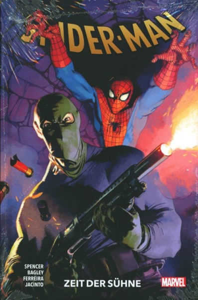 Spider-Man Paperback (Panini, B., 2020) Nr. 9 HC