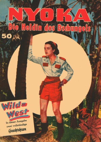 Nyoka (Semrau, Gb.) Nr. 1-12