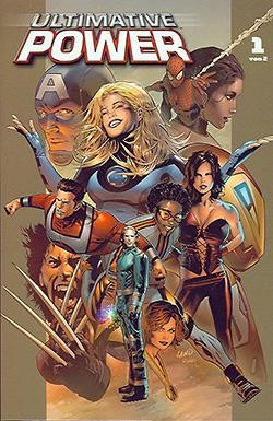 Ultimative Power (Panini, Br.) Nr. 1+2 kpl. (Z1-2)