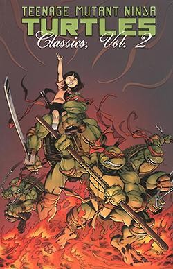 US: Teenage Mutant Ninja Turtles Classics Vol.2
