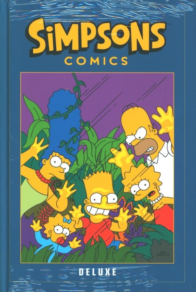 Simpsons Comics Deluxe 02