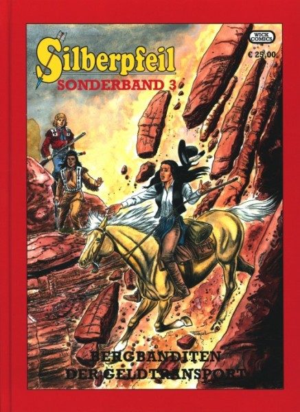Silberpfeil (Wick, B.) Sonderband Nr. 2,3 (neu)