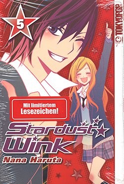 Stardust Wink 05