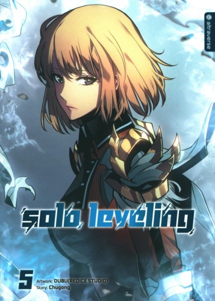 Solo Leveling 05