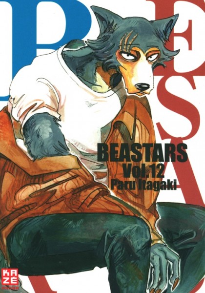 Beastars 12