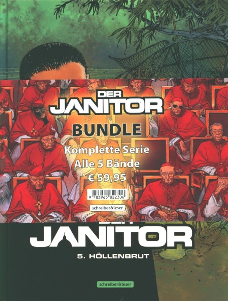 Der Janitor Bundle