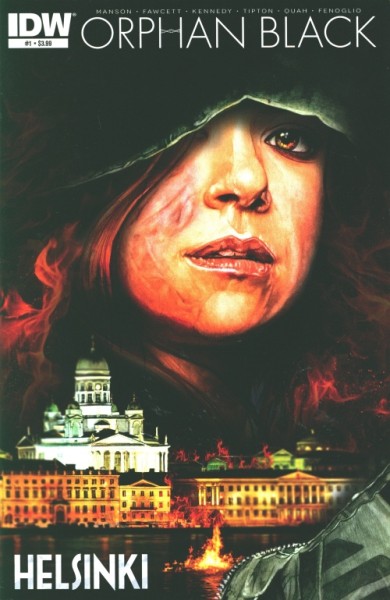 Orphan Black: Helsinki 1-5