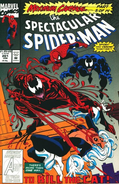 Spectacular Spider-Man (1976) 201-263 zus. (Z1-2)