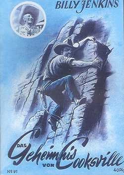 Billy Jenkins Reprint 91