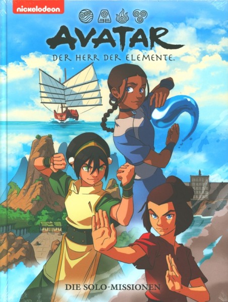 Avatar - Der Herr der Elemente - Premium 8