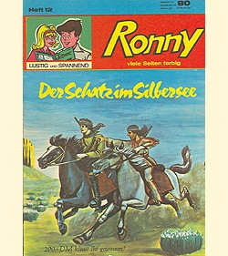 Bonny (NB-Verlag, GbÜ.) Nr. 1-14