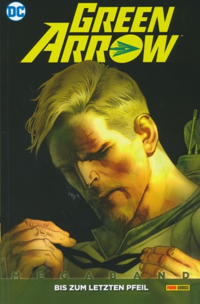 Green Arrow Megaband (2017) 4