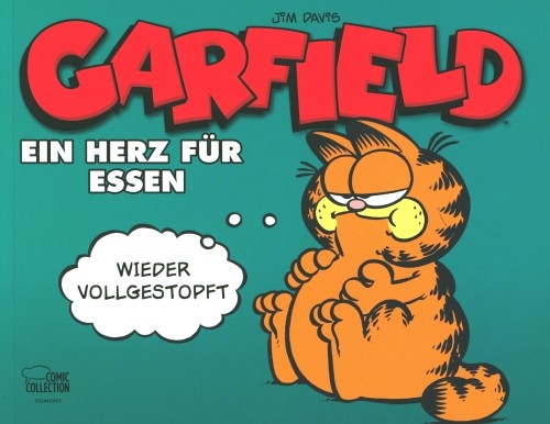 Garfield - Ein Herz für Essen