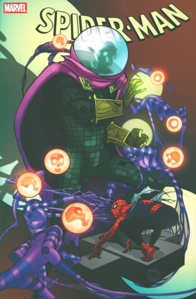 Spider-Man (2025) 06 Variant Erlangen